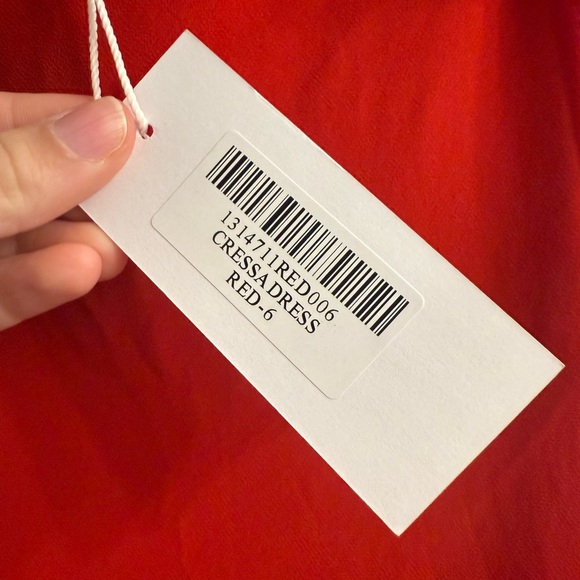 Reformation Cressa Dress evening wear - Picture 13 of 16